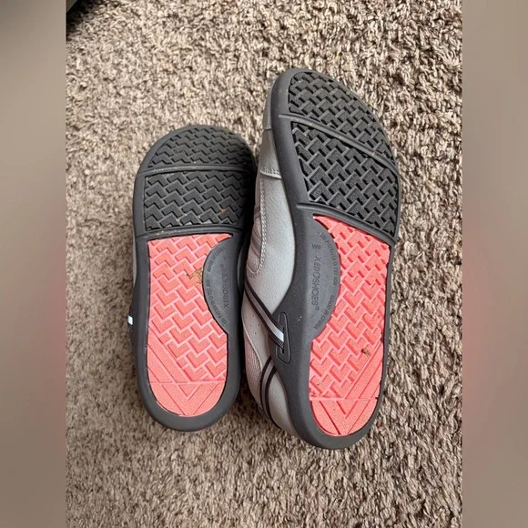 Xero Shoes Women's Prio Sneakers Lunar Rock Size 8 - Picture 3 of 6